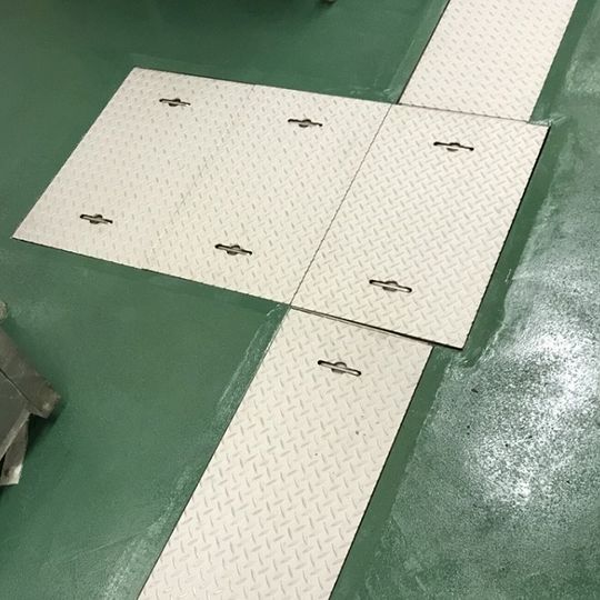 厚木市 大学構内改修工事