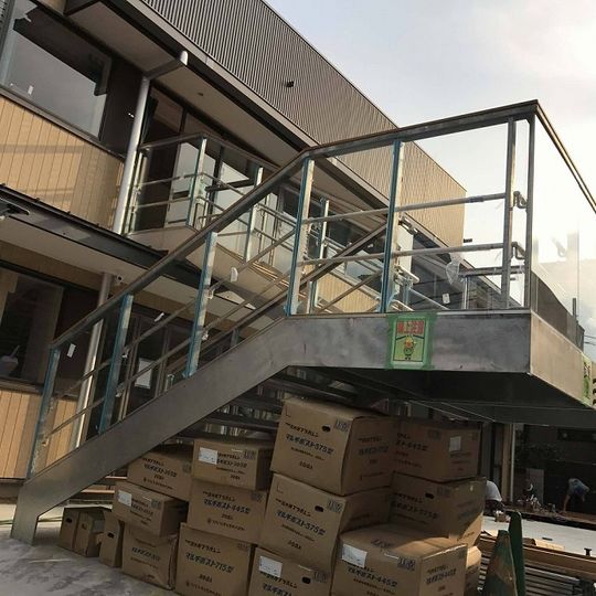 杉並区 幼稚園耐震補強工事