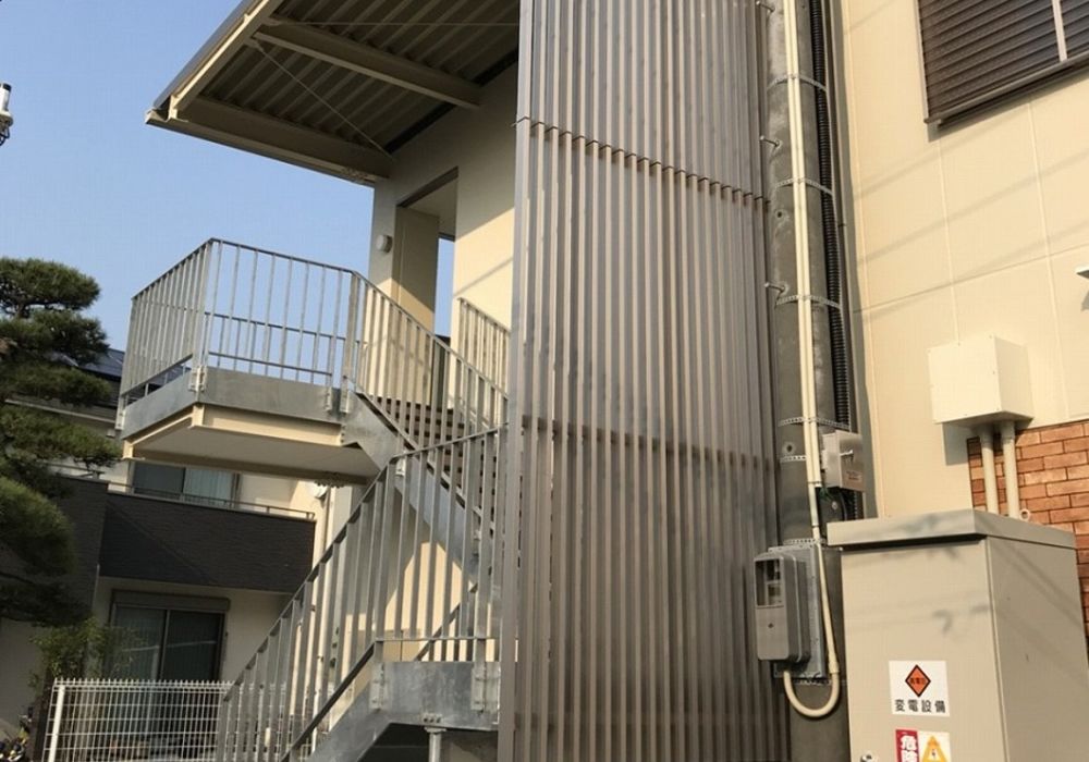 川崎市 店舗新築工事