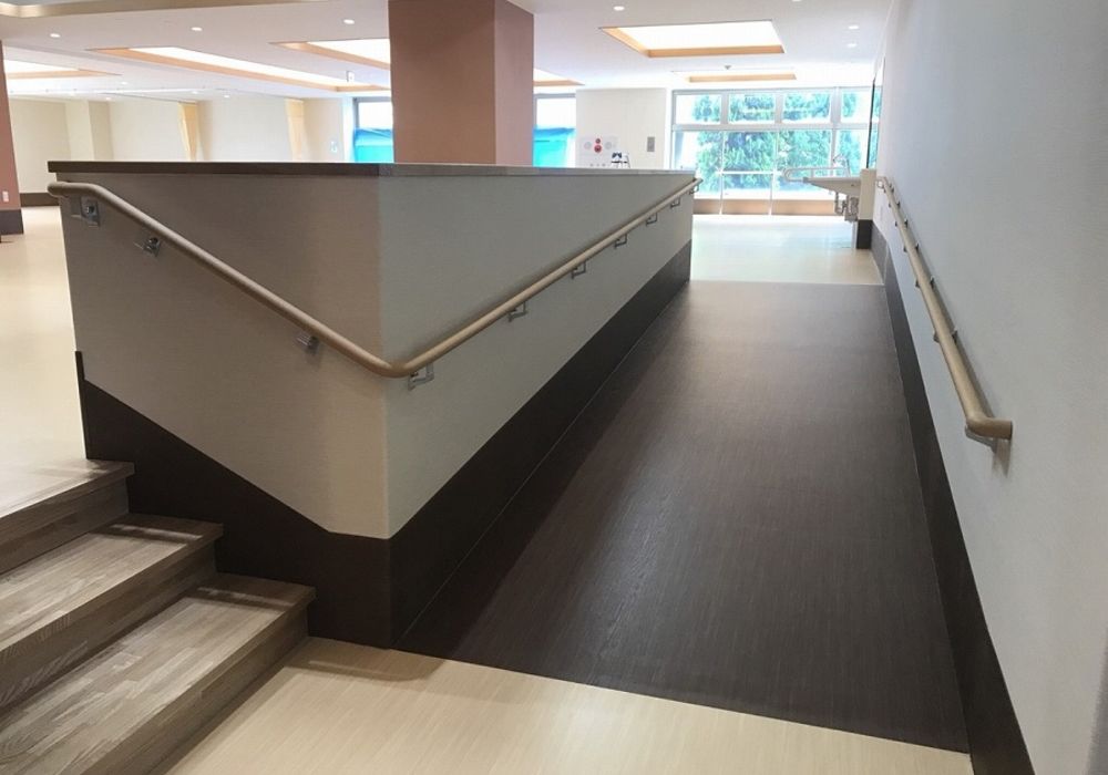 藤沢市 介護施設改修工事