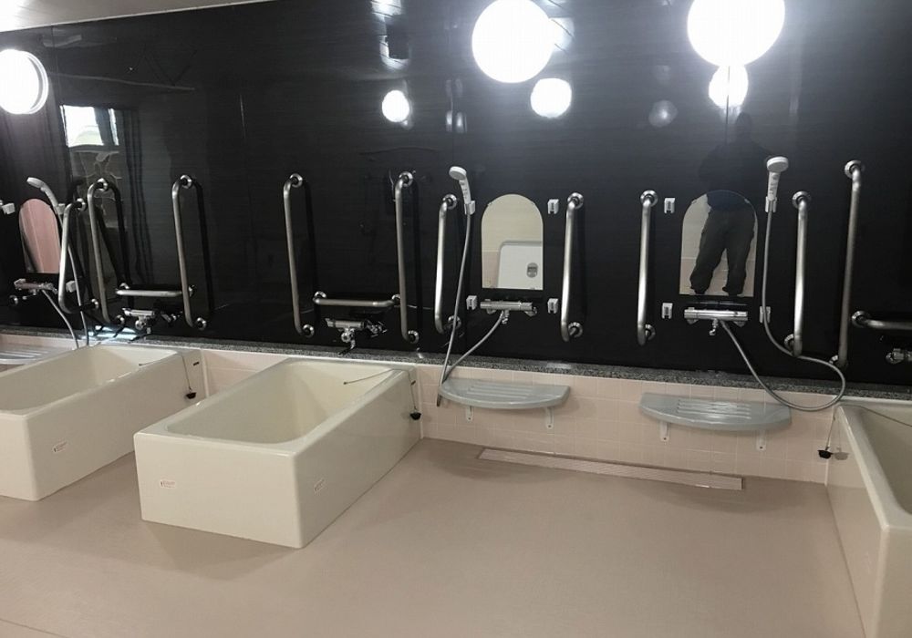 藤沢市 介護施設改修工事