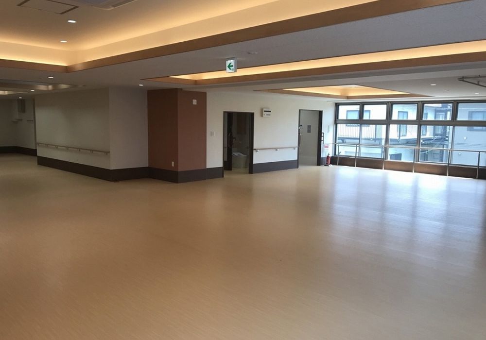 藤沢市 介護施設改修工事