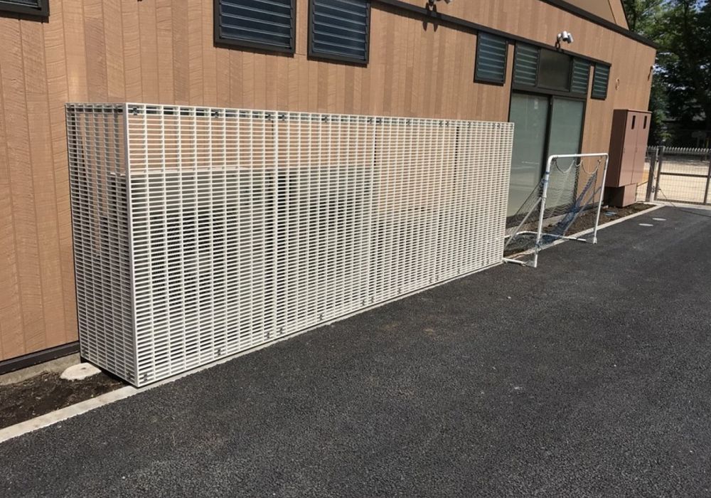 日野市 保育園新築工事